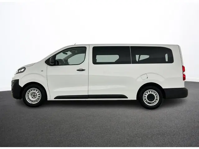 Opel Vivaro Combi 1.5 CDTI L3H1 9persoons PERSONENBUS Prijs is incl. BTW/BPM Navigatie Apple Carplay...