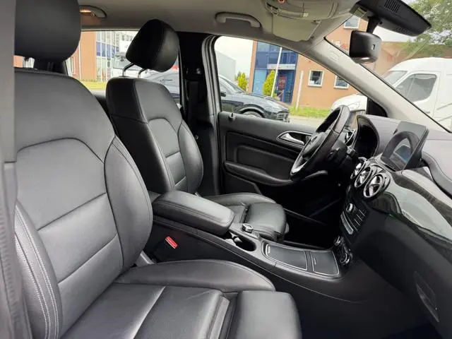 Mercedes-Benz B-klasse 200 Prestige Leder |