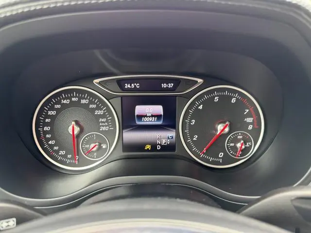 Mercedes-Benz B-Klasse