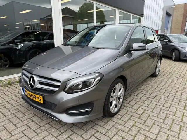 Mercedes-Benz B-Klasse