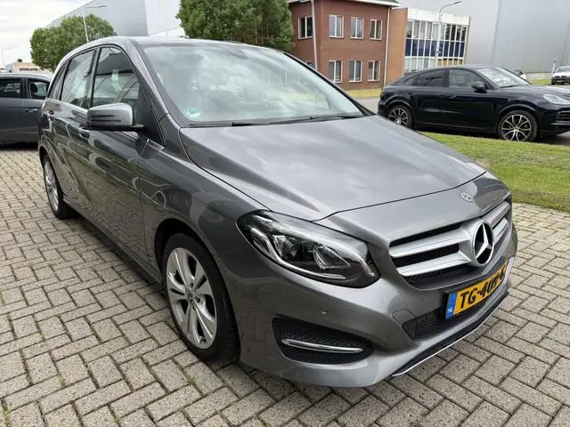 Mercedes-Benz B-Klasse