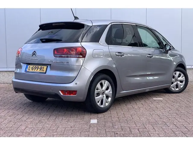 Citroën C4 Spacetourer
