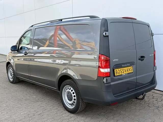 Mercedes-Benz Vito 119 1.9 CDI 190pk Automaat L2H1 LED Cruise Control Climate Control Trekhaak