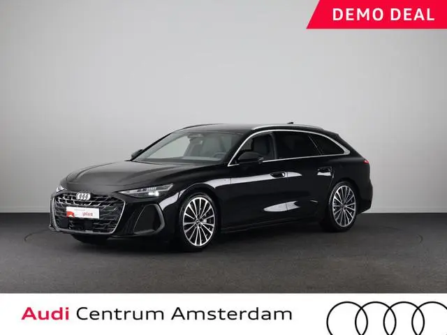 Audi A6 Avant 2.0 e-hybrid quattro S edition 299pk | Trekhaak | S line interieur | Elektrisch verste...