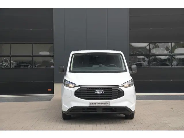Ford Transit Custom 340 2.5 PHEV L2H1 Kombi Trend 9 zits - Carplay - Camera - Navigatie - Airco acht...