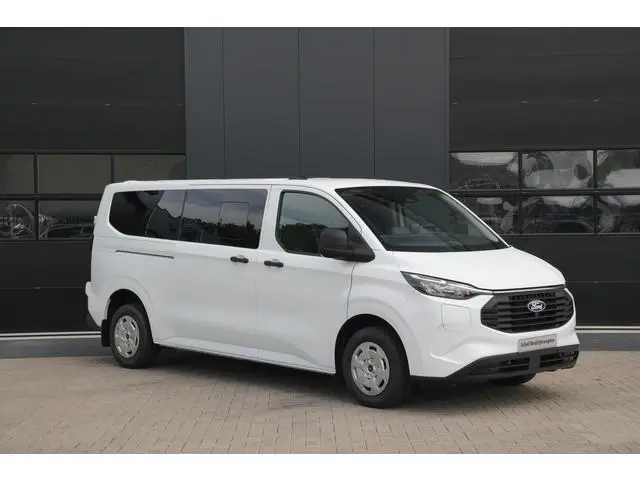 Ford Transit Custom 340 2.5 PHEV L2H1 Kombi Trend 9 zits - Carplay - Camera - Navigatie - Airco acht...