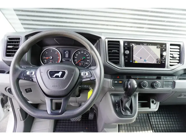 MAN TGE 180pk Automaat L3H3/L2H2  Apple Carplay Trekhaak Navigatie Camera 3-Zits Cruise control