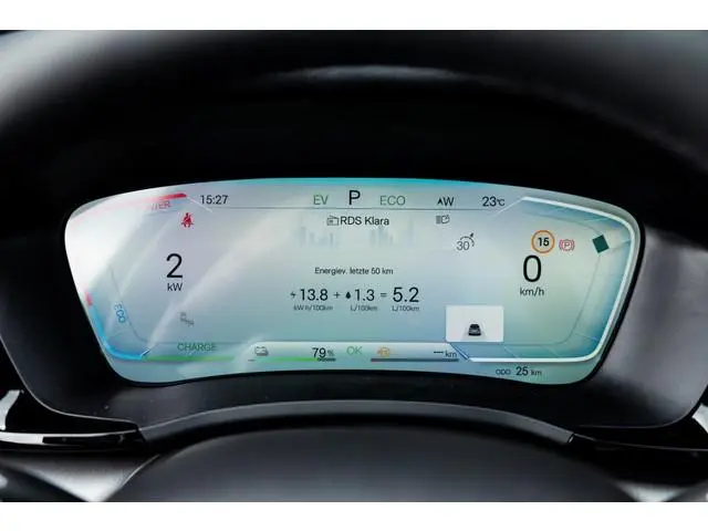 BYD SEAL U