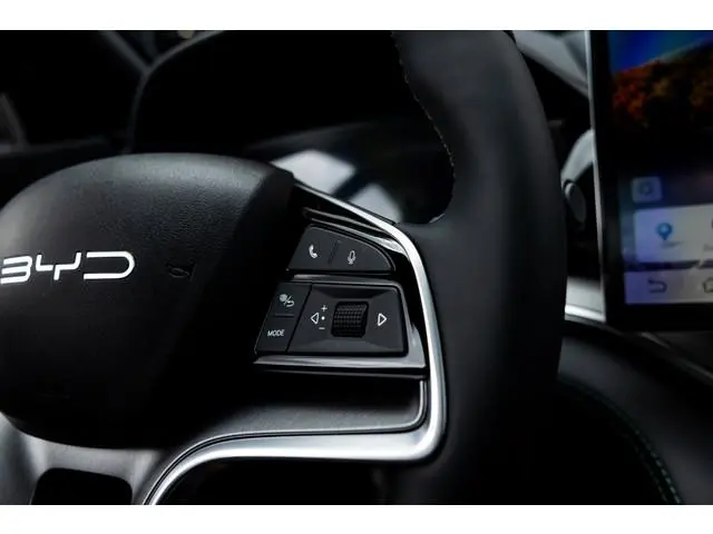 BYD SEAL U