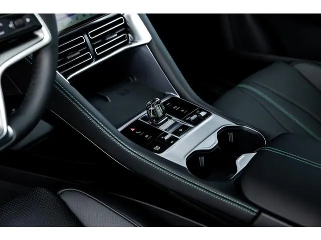 BYD SEAL U