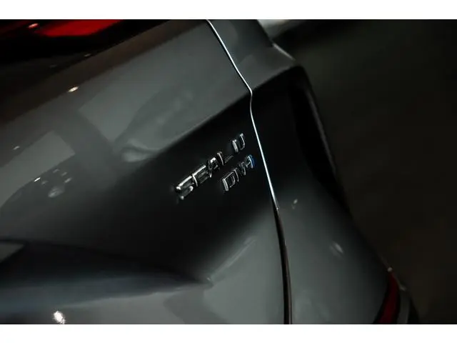 BYD SEAL U