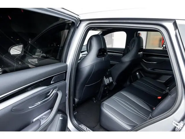 BYD SEAL U