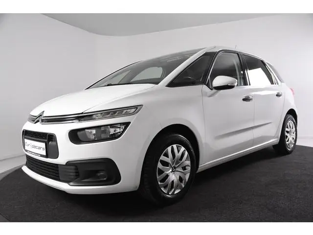 Citroën C4 Spacetourer