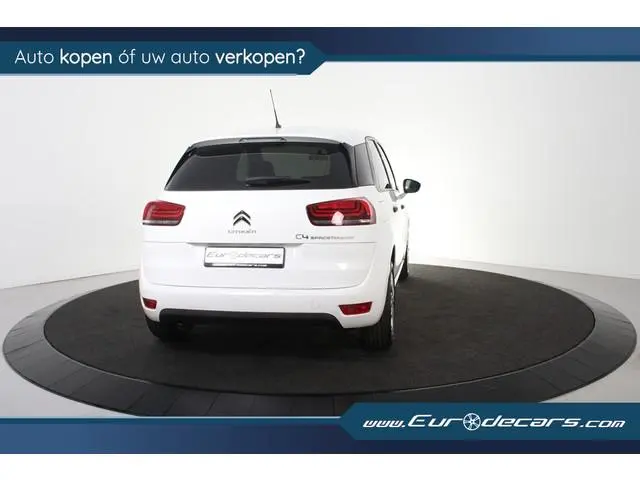 Citroën C4 Spacetourer