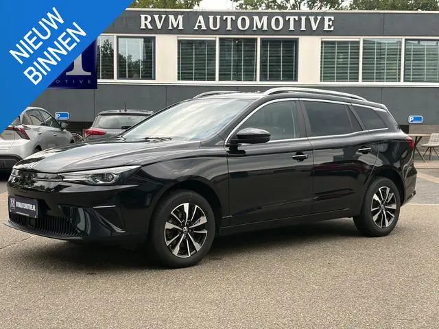 MG MG5 Electric Long Range Comfort 61 kWh SOH 96% | ACHTERUITRIJCAMERA | ADAPTIVE CRUISE CONTROL | S...