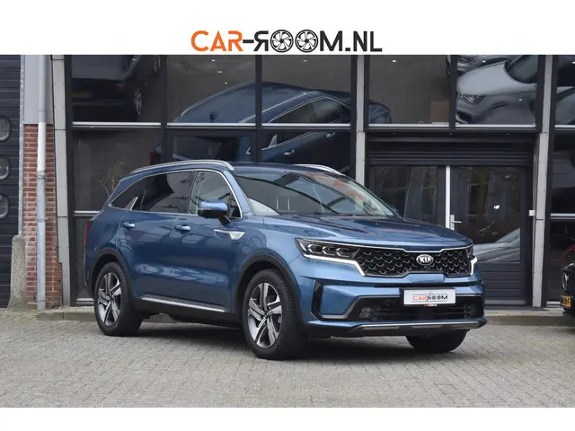 Kia Sorento 1.6 T-GDI Plug-in Hybrid 4WD ExecutiveLine 5p. Lane Camera360 Stoelventilatie