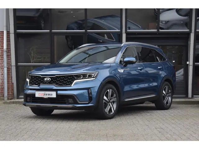 Kia Sorento 1.6 T-GDI Plug-in Hybrid 4WD ExecutiveLine 5p. Lane Camera360 Stoelventilatie
