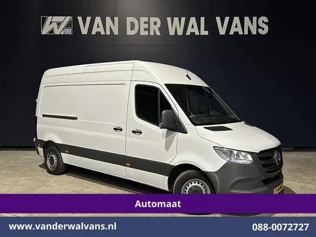 Mercedes-Benz Sprinter 315 CDI 150pk 9G-Tronic Automaat L2H2 Euro6 Airco | Camera | Apple Carplay |...