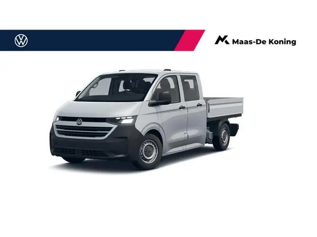 Volkswagen e-Transporter Pick-Up DC 70kWh 218pk L2 733943