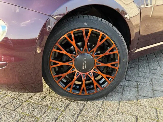 Fiat 500 0.9 TwinAir Turbo Collezione