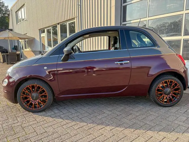 Fiat 500 0.9 TwinAir Turbo Collezione