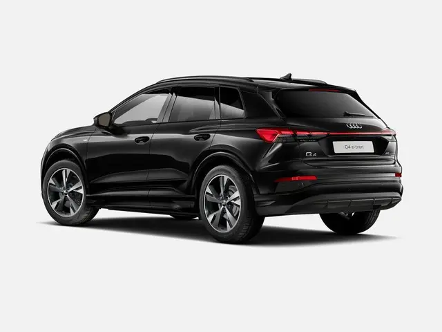 Audi Q4 e-tron 45 quattro S Edition Competition 286 PK · Assistentiepakket plus · Comfortpakket · Li...