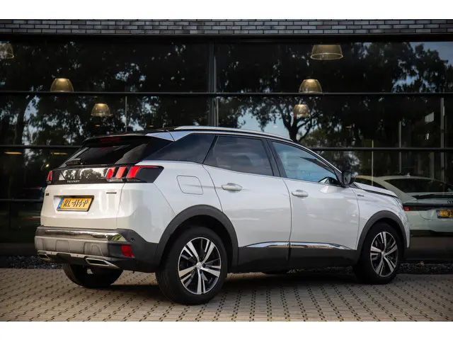 Peugeot 3008 1.6 e-THP GT Line , Panoramadak, Camera,