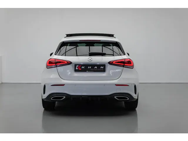 Mercedes-Benz A-klasse 200 Launch Edition Premium Plus |Pano|Ambient|Carplay|AMG|