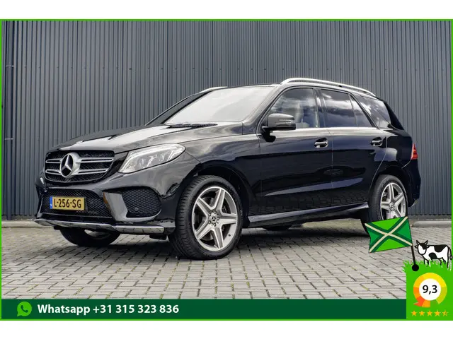 Mercedes-Benz GLE-klasse 400 4MATIC AMG Sport Edition | Automaat | ILS | Camera | Navi | Panorama-da...