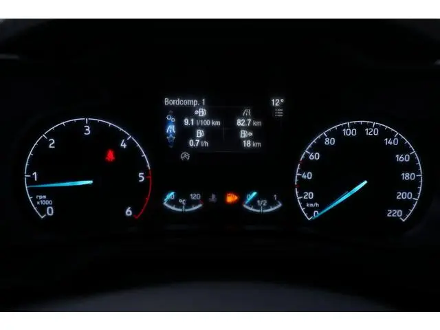 Ford Transit Connect