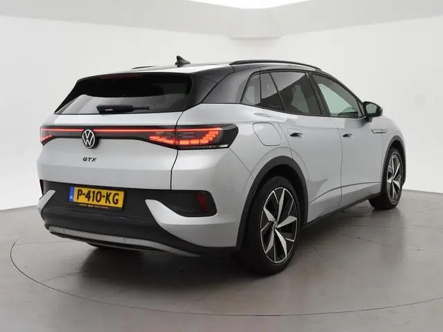 Volkswagen ID.4 GTX 4MOTION 77 kWh 300 PK + PANORAMA | 360 CAMERA | 20 INCH | STUUR/STOELVERW.