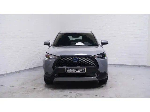 Toyota Corolla Cross 2.0 High Power Hybrid Active NAP 1e eigenaarACC DAB LED-verlichting ECC Camera...