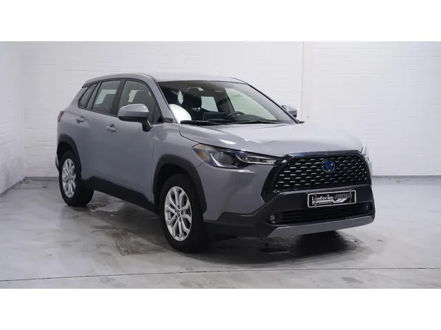 Toyota Corolla Cross 2.0 High Power Hybrid Active NAP 1e eigenaarACC DAB LED-verlichting ECC Camera...