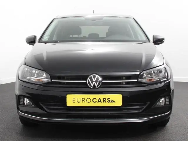 Volkswagen Polo 1.0 TSI 110pk Highline  Navigatie Apple Carplay/Android Auto Parkeersensoren Stoelve...
