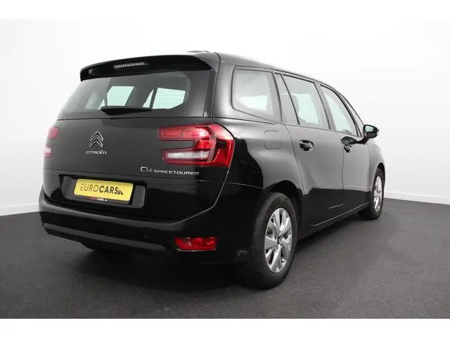 Citroën C4 Spacetourer