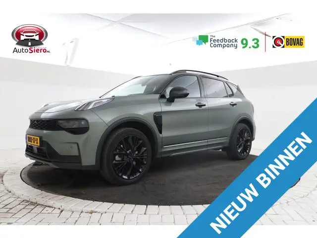 Lynk & Co 01 1.5 More Facelift! 360 cam, Elek, panorama, Stoelverwarming,