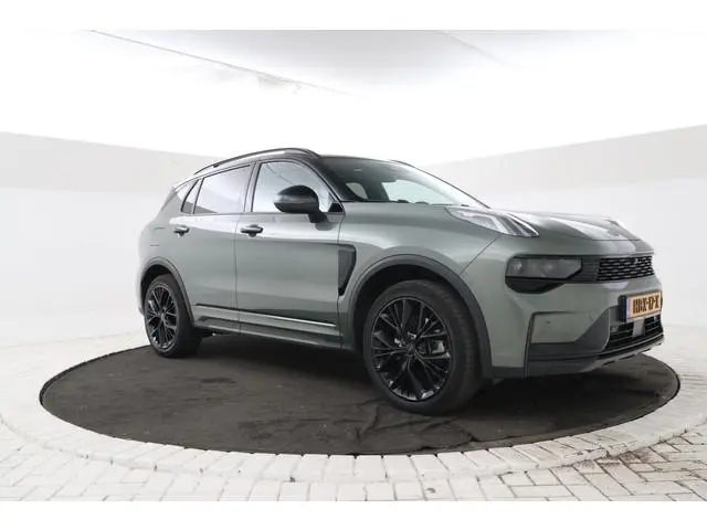 Lynk & Co 01 1.5 More Facelift! 360 cam, Elek, panorama, Stoelverwarming,