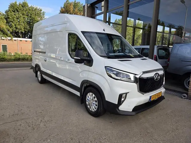 Maxus eDeliver 9 L3H3 72 kWh Airco  Achteruitrijcamera PDC Stoelverwarming