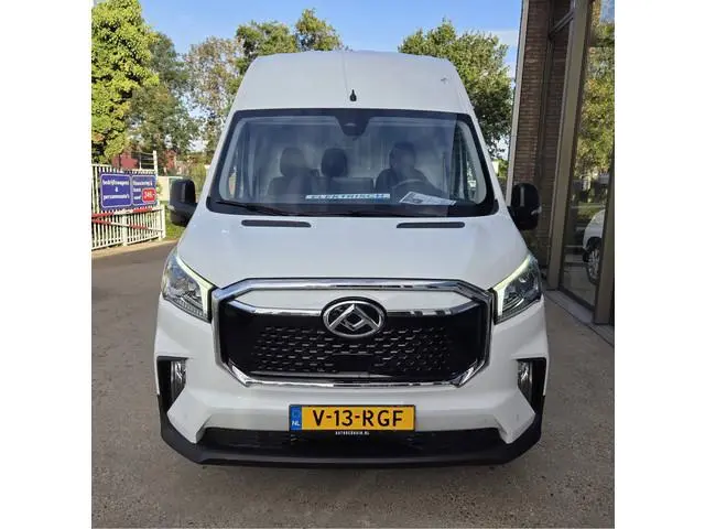 Maxus eDeliver9