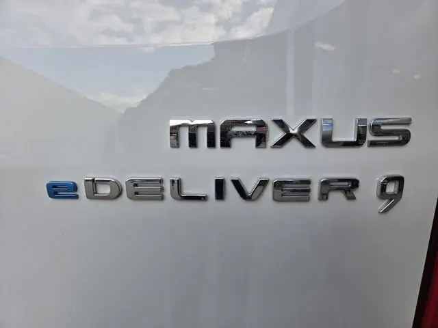 Maxus eDeliver9