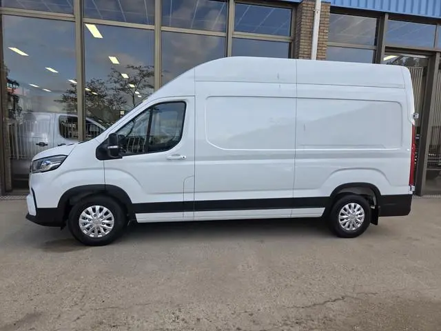 Maxus eDeliver9