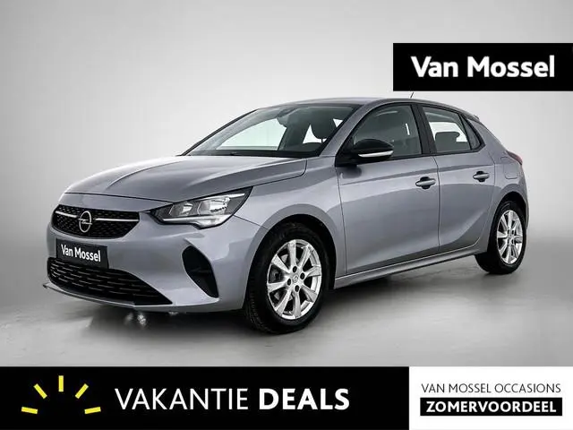 Opel Corsa 1.2 Edition || Apple Carplay/Android Auto || Airco || Cruise control ||