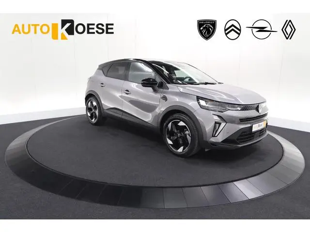 Renault Captur 1.6 E-Tech full hybrid 145 techno | Camera | Navigatie | Apple Carplay | Parkeersenso...