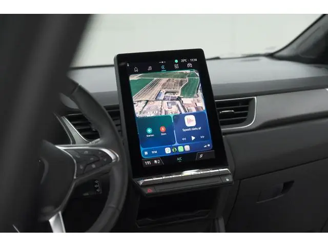 Renault Captur 1.6 E-Tech full hybrid 145 techno | Camera | Navigatie | Apple Carplay | Parkeersenso...