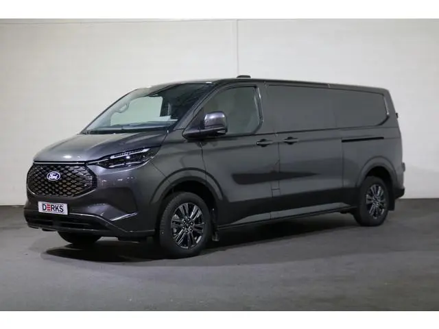 Ford E-Transit Custom 340 L2 H1 Limited 71kWh 2x schuifdeur (Wordt verwacht)