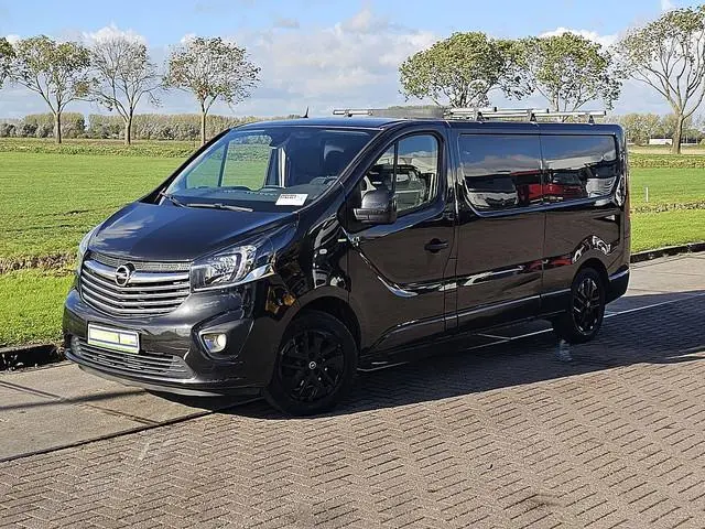 OPEL VIVARO 1.6