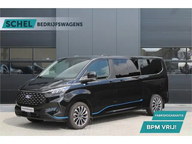 Ford Tourneo
