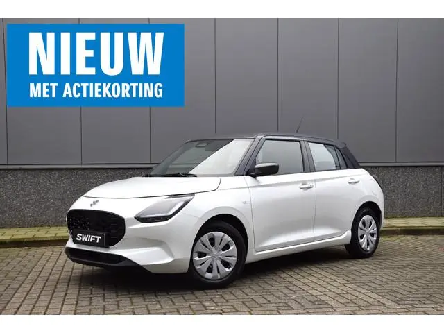 Suzuki Swift 1.2 Comfort Smart Hybrid | €1.600,- korting!!| 10 jaar garantie of 200.000 KM!! |  “Sma...