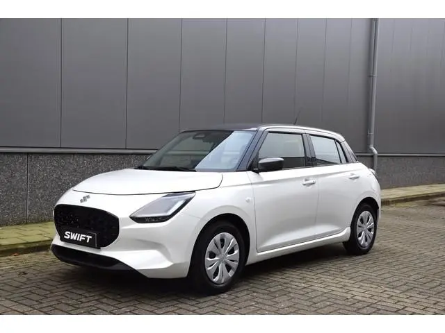 Suzuki Swift 1.2 Comfort Smart Hybrid | €1.600,- korting!!| 10 jaar garantie of 200.000 KM!! |  “Sma...