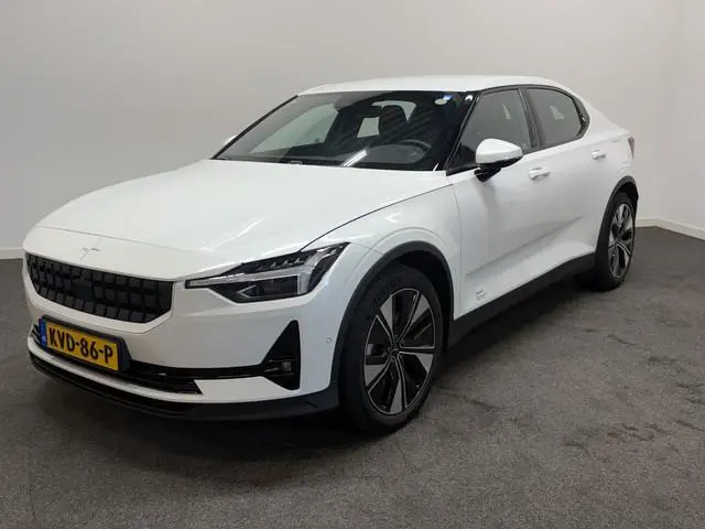 Polestar 2 Long Range Single Mot 78 kWh SOH96% Adapt. Cruise/ 360 Cam/ Mem. Stoel/ Stoelverwarming
